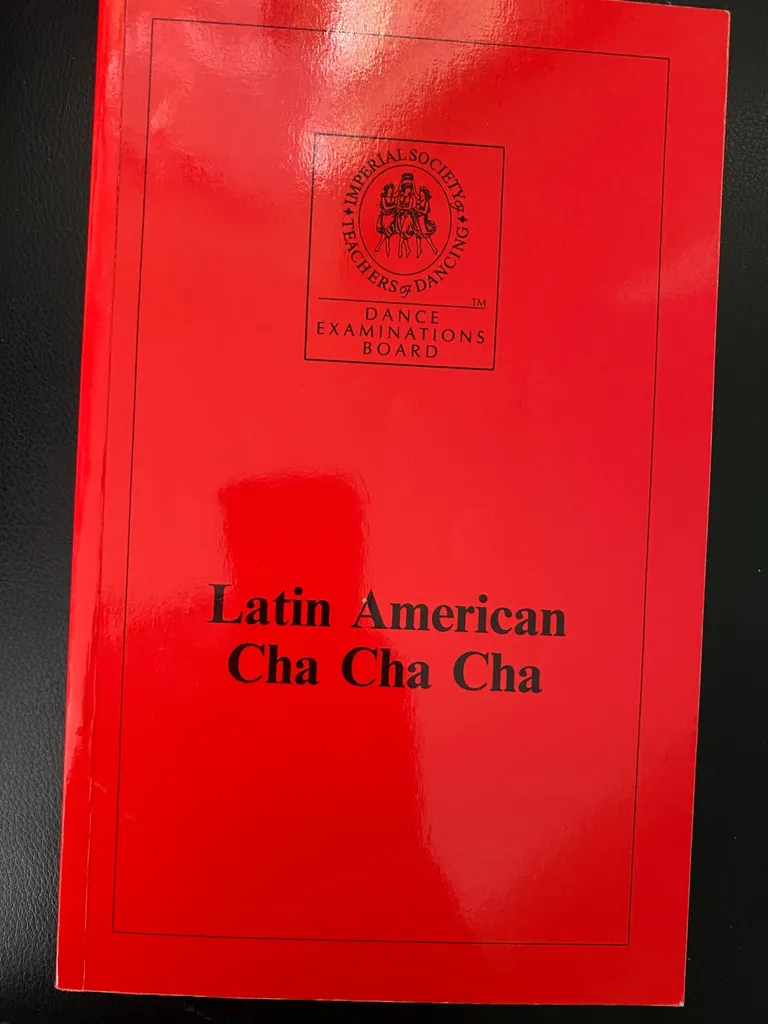 Latin American Dance Teaching Books photo 1
