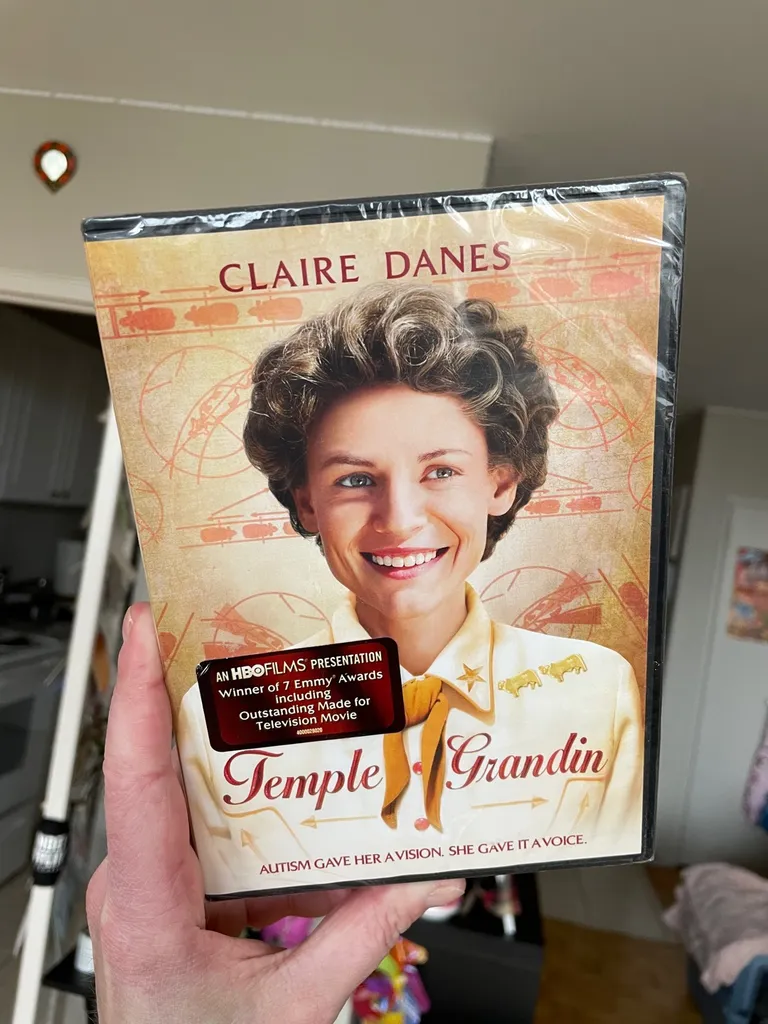 🎬Temple Grandin🎥 photo 1