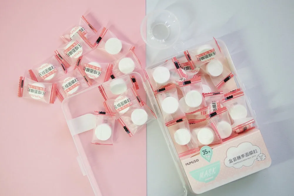 DIY Sheet Mask Tabs photo 1