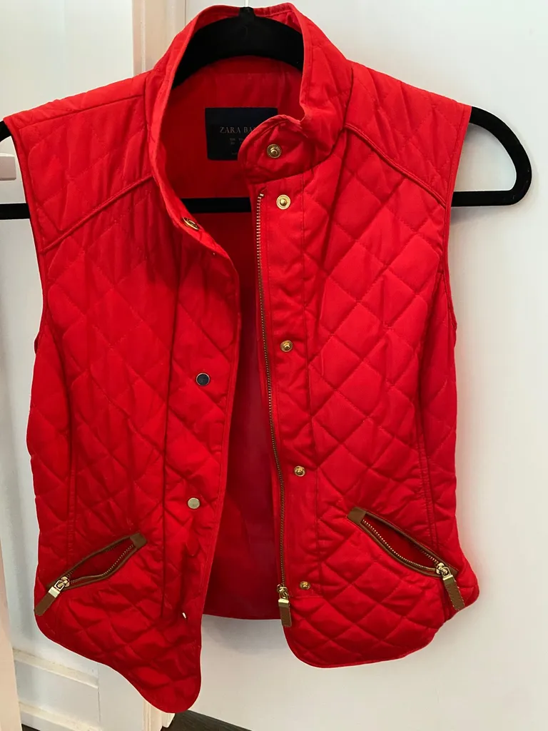 Zara Vest - Extra Small photo 1