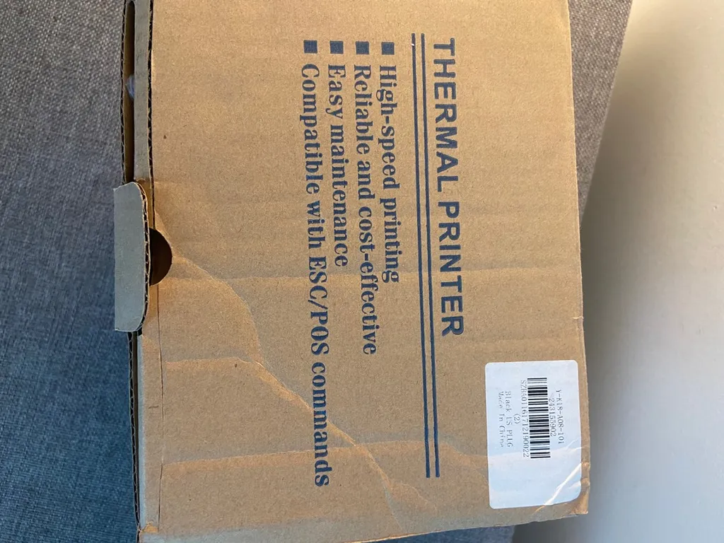 Thermal Printer photo 1