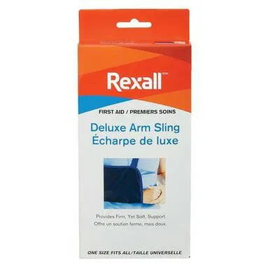 Rexall Deluxe Arm Sling -- Brand New In Box Although Taken Ou... photo 1