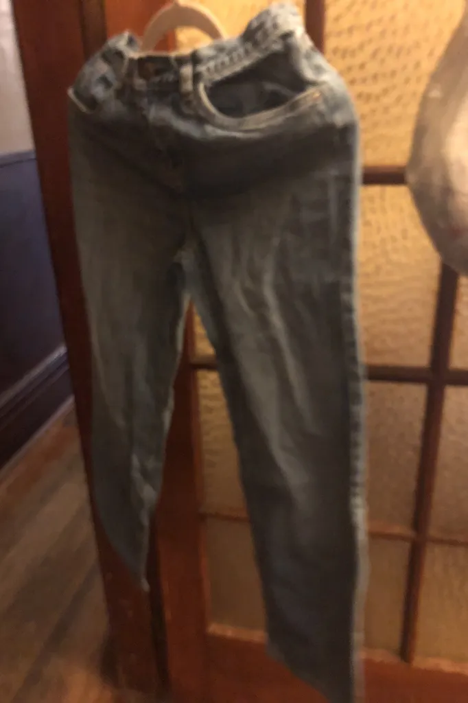 Oshkosh B’gosh Girls’ Jeans Size 14 Age photo 1