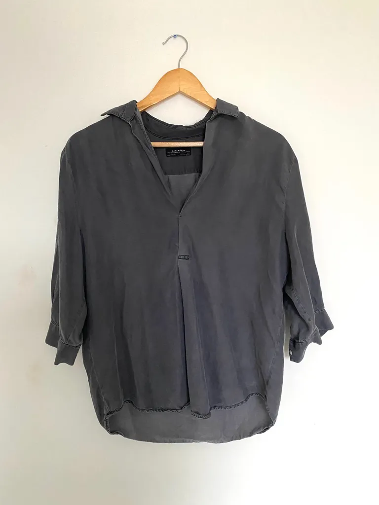 Zara Blouse photo 1