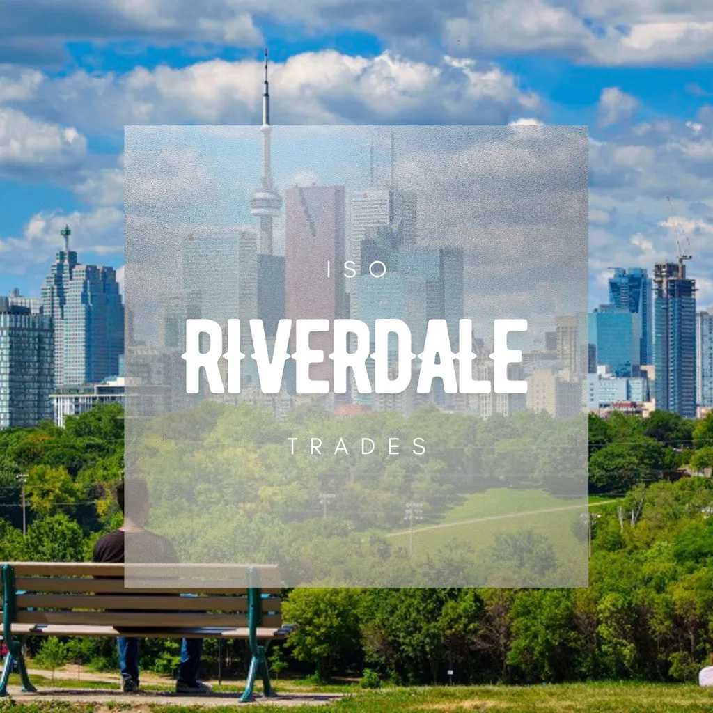 ISO trades in Riverdale photo 1