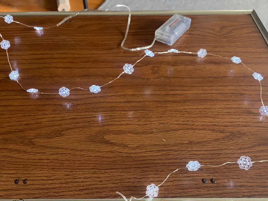 Snowflake Lights photo 1