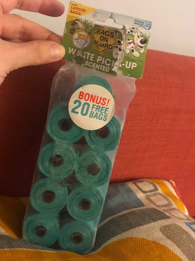 Pet Waste Bags photo 1