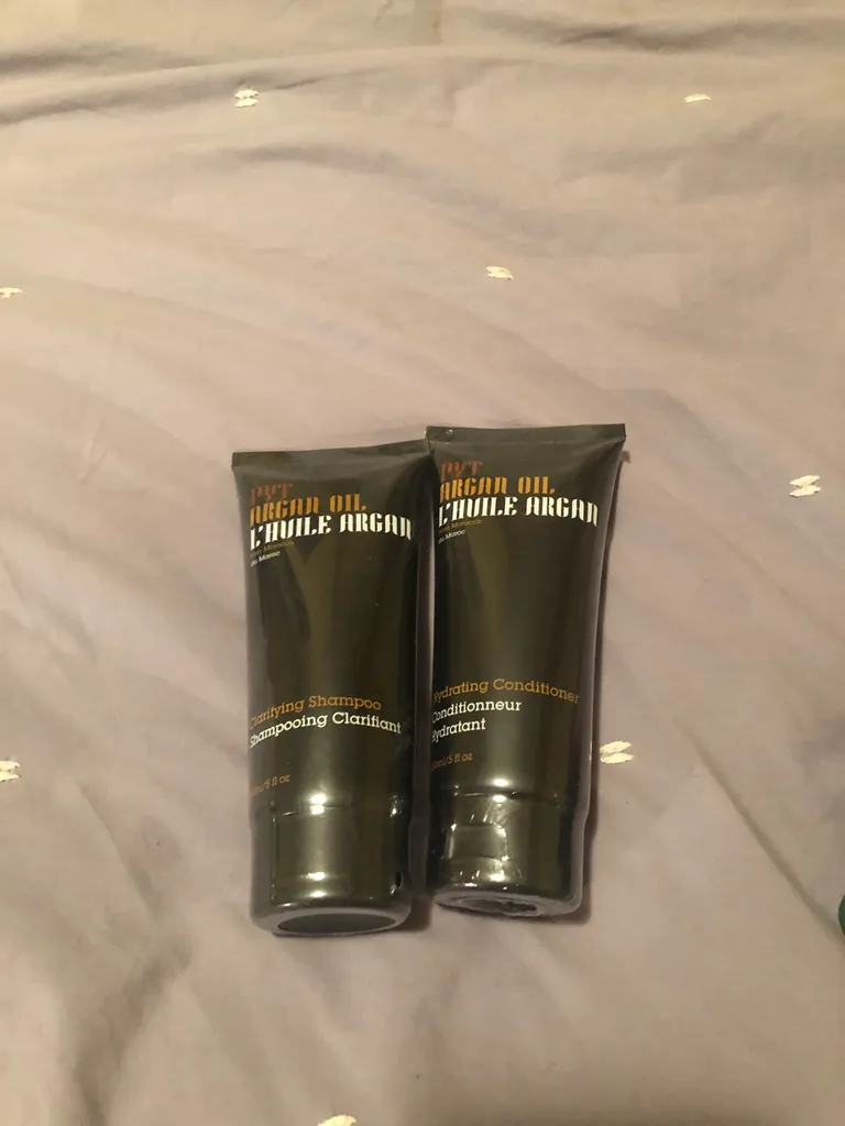 PYT Aegean Oil Shampoo And Conditioner photo 1