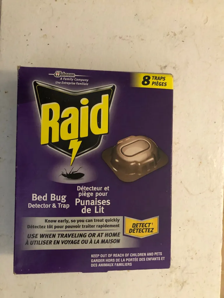 Bed Bug Detector & Trap photo 1
