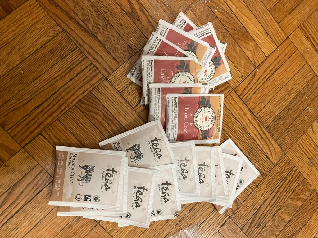 Tea For Trade! photo 1