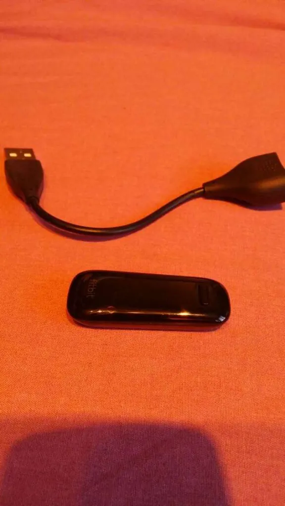 Fitbit With Charger photo 1