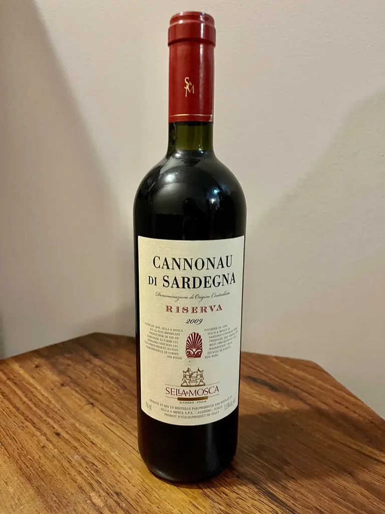 2009 Vintage Wine photo 1