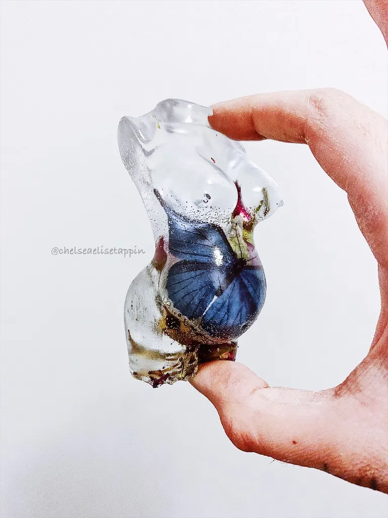 🦋 Butterfly Mama Goddess 🦋 photo 1