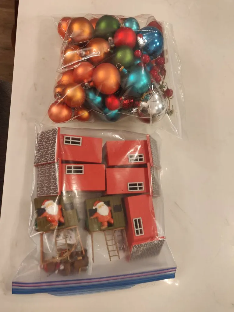 Assorted Christmas Decorations photo 1