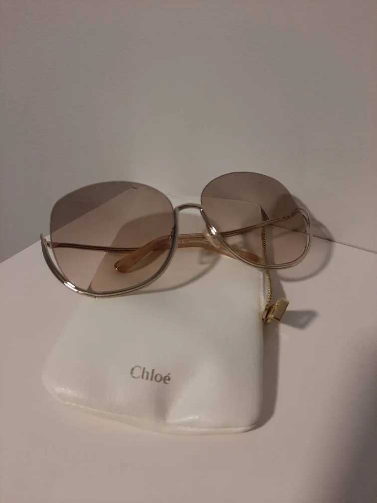 Chloe Sunglasses photo 1