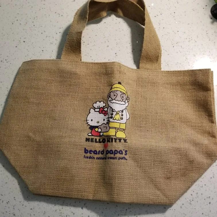Hello Kitty Tote photo 1