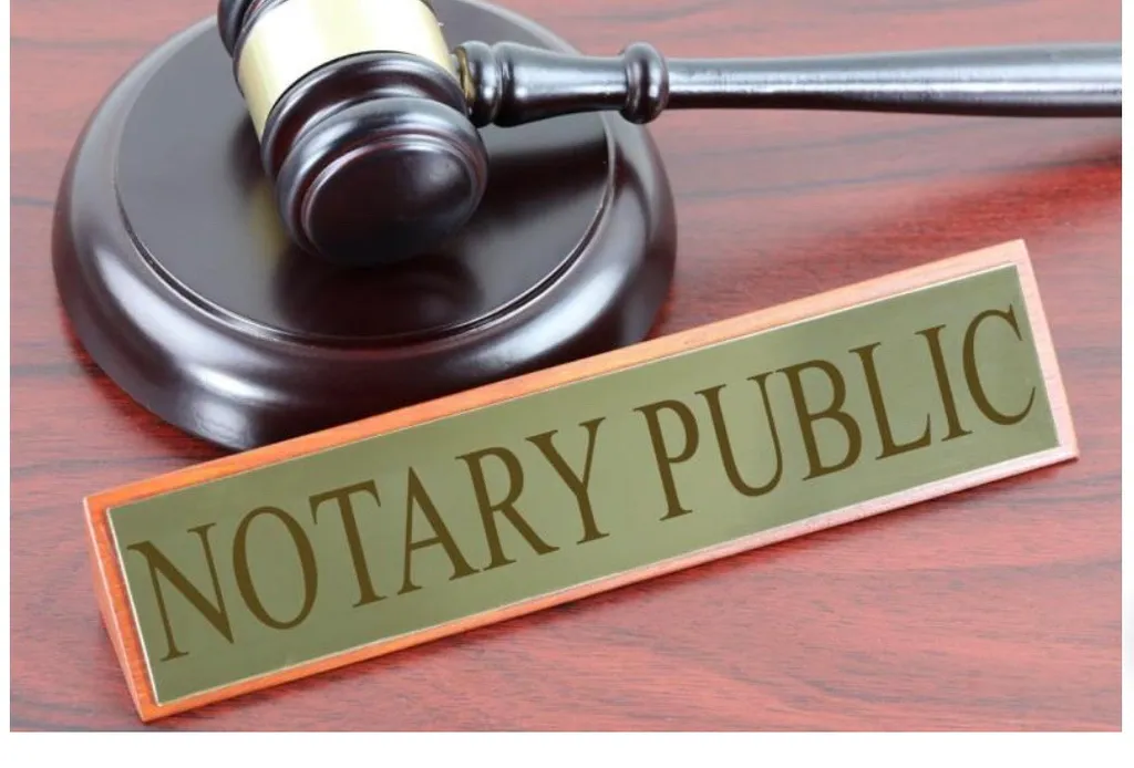 Notary - Notarize Or Commission Affidavits, Copies, Documents photo 1