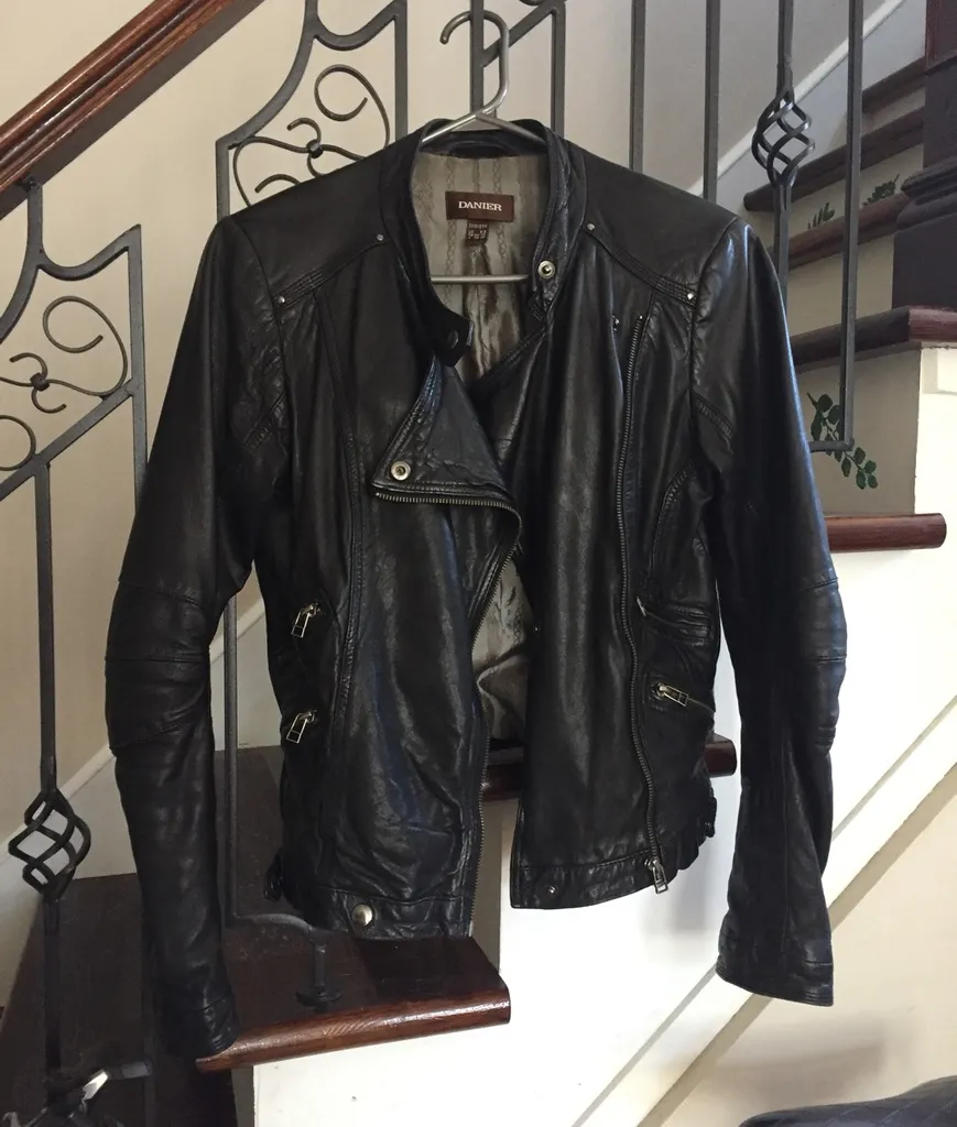 Danier Genuine Leather Jacket photo 1