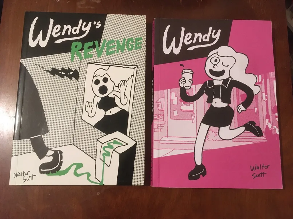 Wendy Comics photo 1