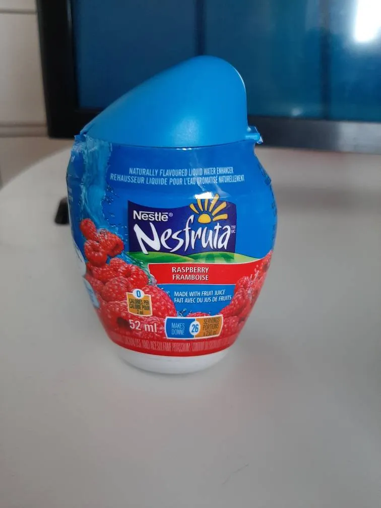 Raspberry Water Flavoring photo 1