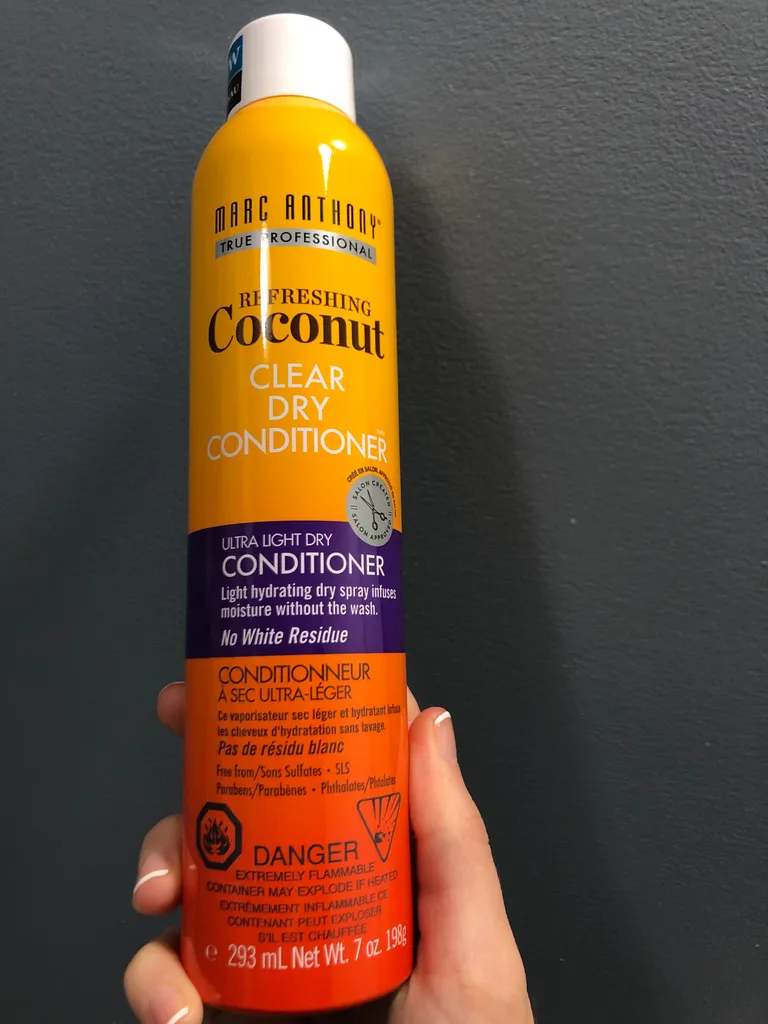 Marc Anthony Coconut Dry Conditioner photo 1