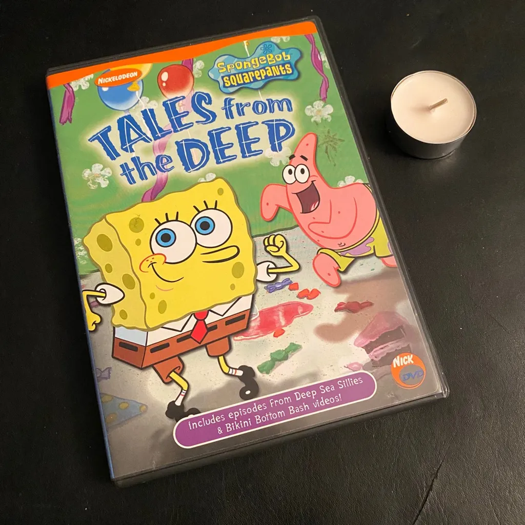 SpongeBob SquarePants 📀 photo 1
