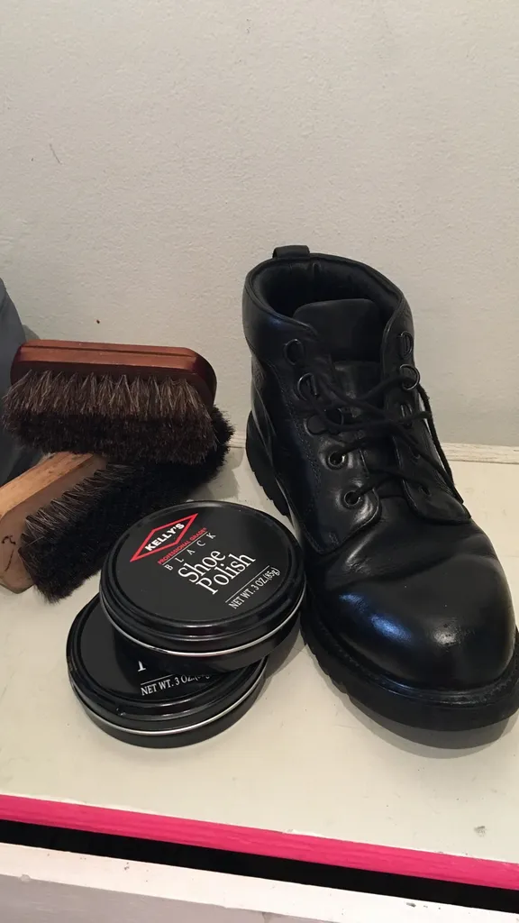 Keep Calm And Get A Shoe Shine~ photo 1