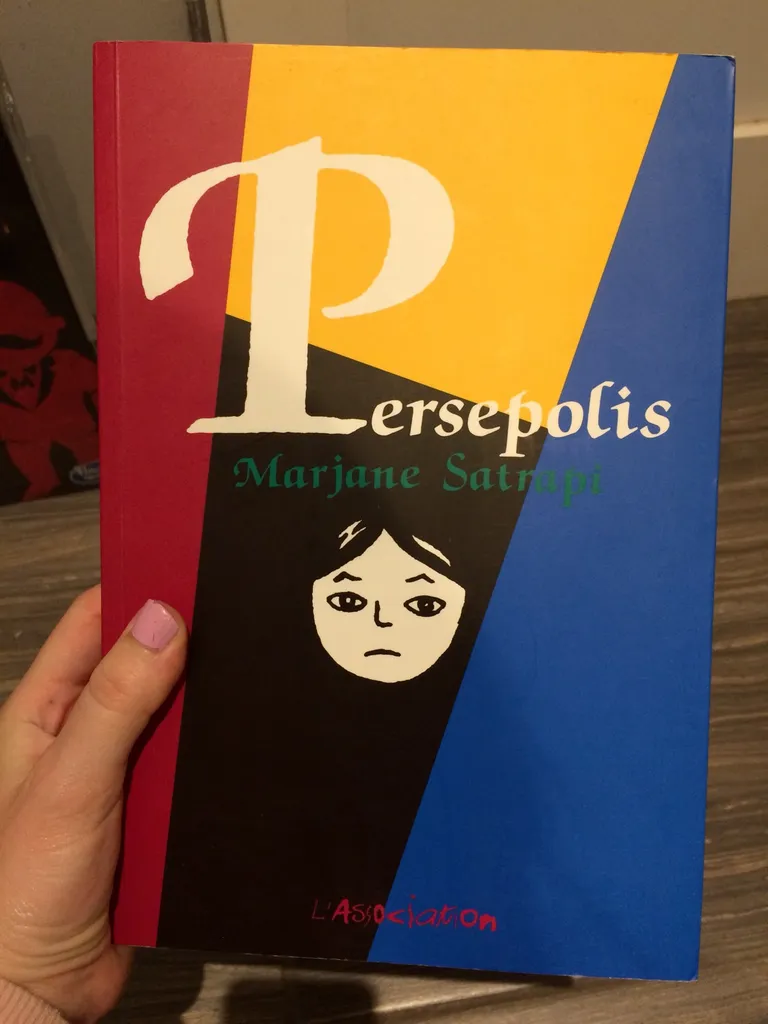 Persepolis (French copy) photo 1