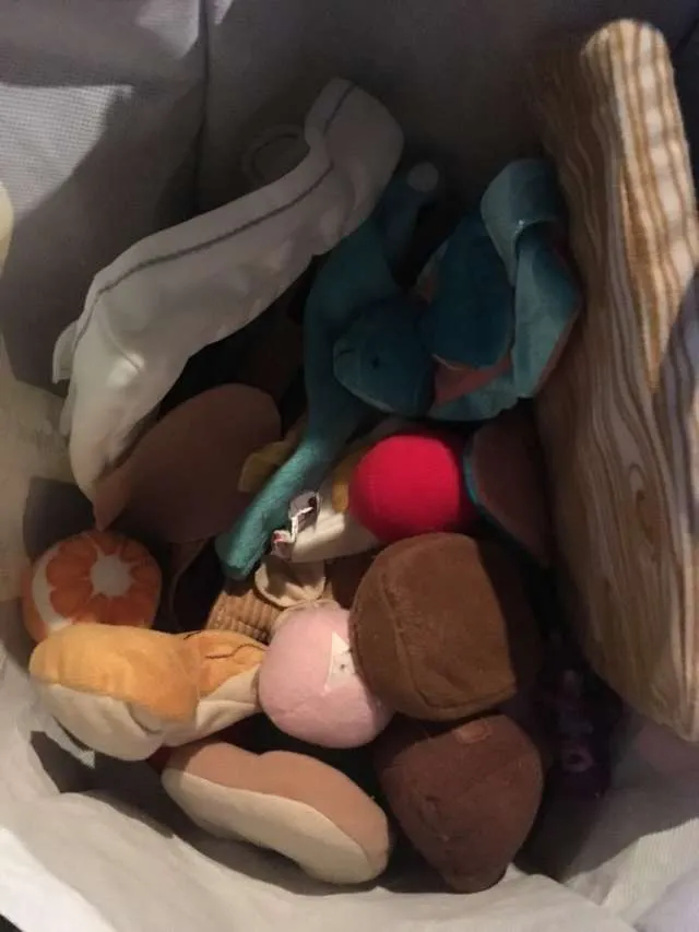 IKEA Felt Food (toys) photo 1