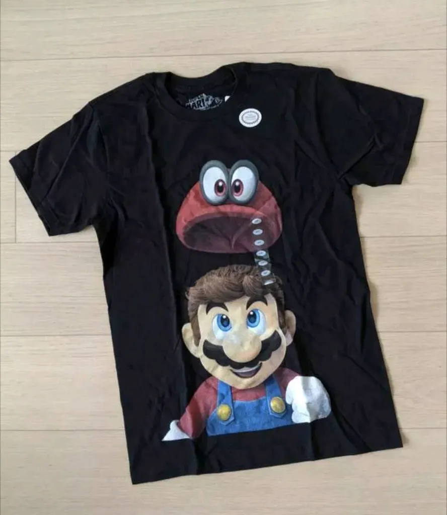 Brand New Super Mario Tshirt photo 1