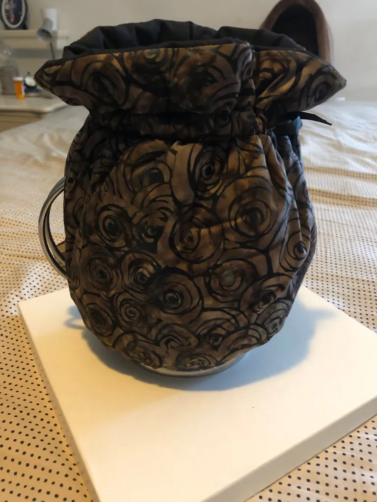 Teapot Cozy / Cover Brown photo 1