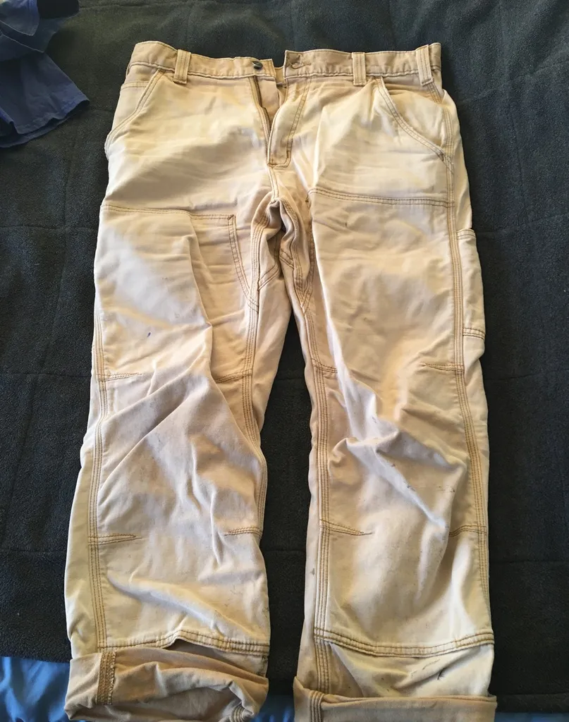 Carhartt rugged Pants photo 1