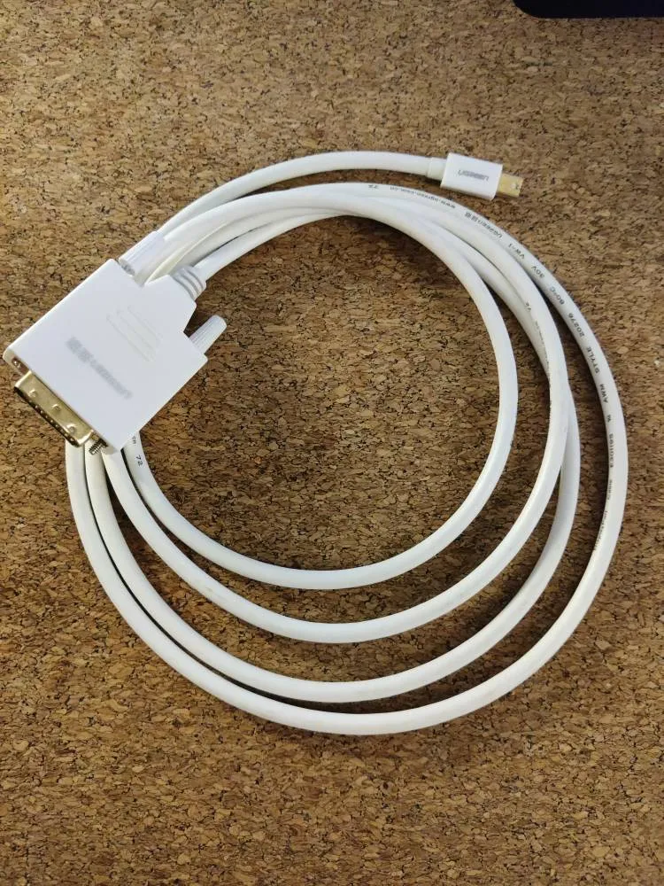 Free! Lightning To DVI Cable photo 1