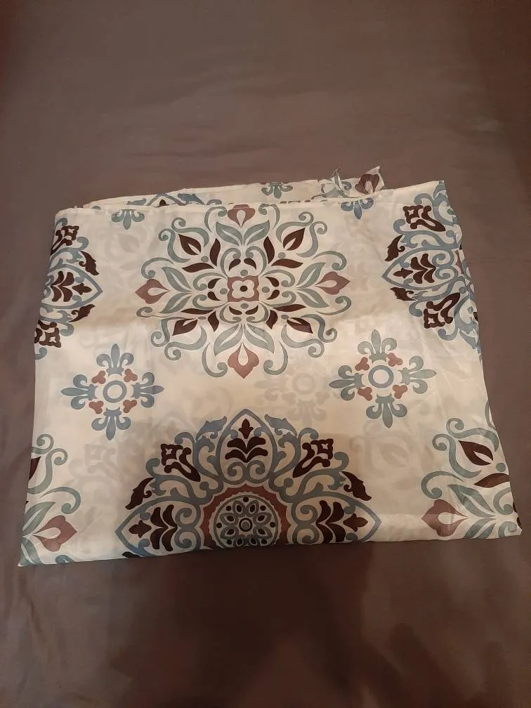 Beautiful Shower Curtain photo 1