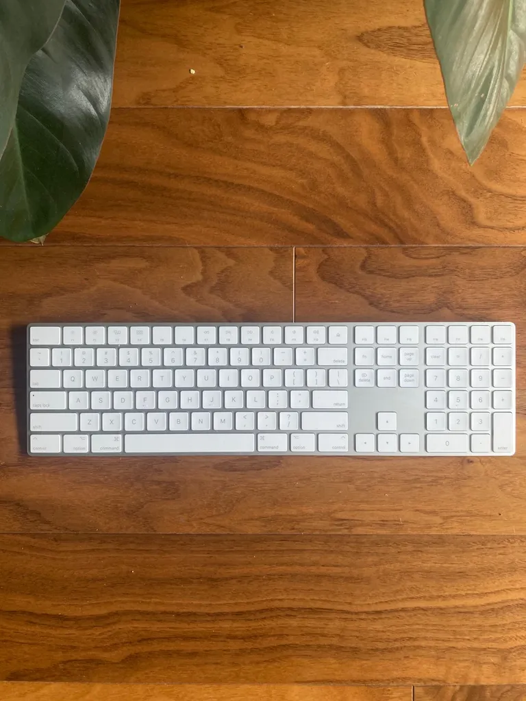 Brand New Apple Magic Keyboard photo 1