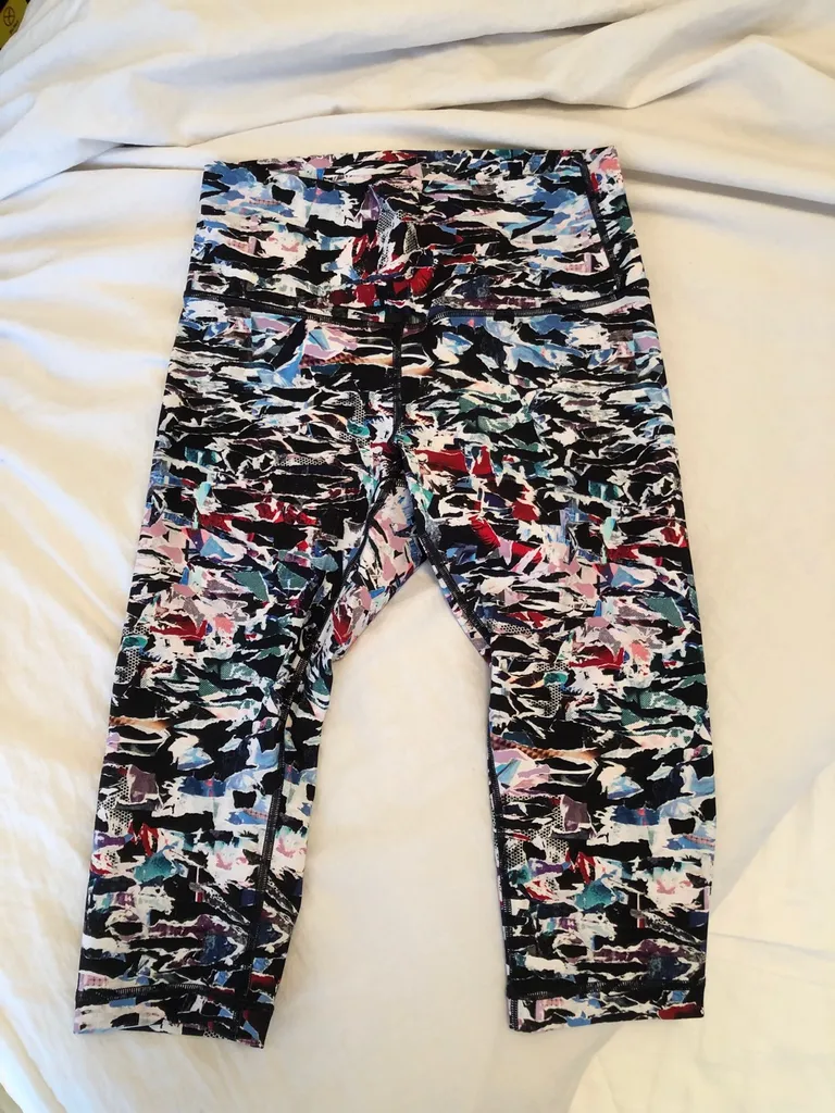LN Lululemon Leggings photo 1