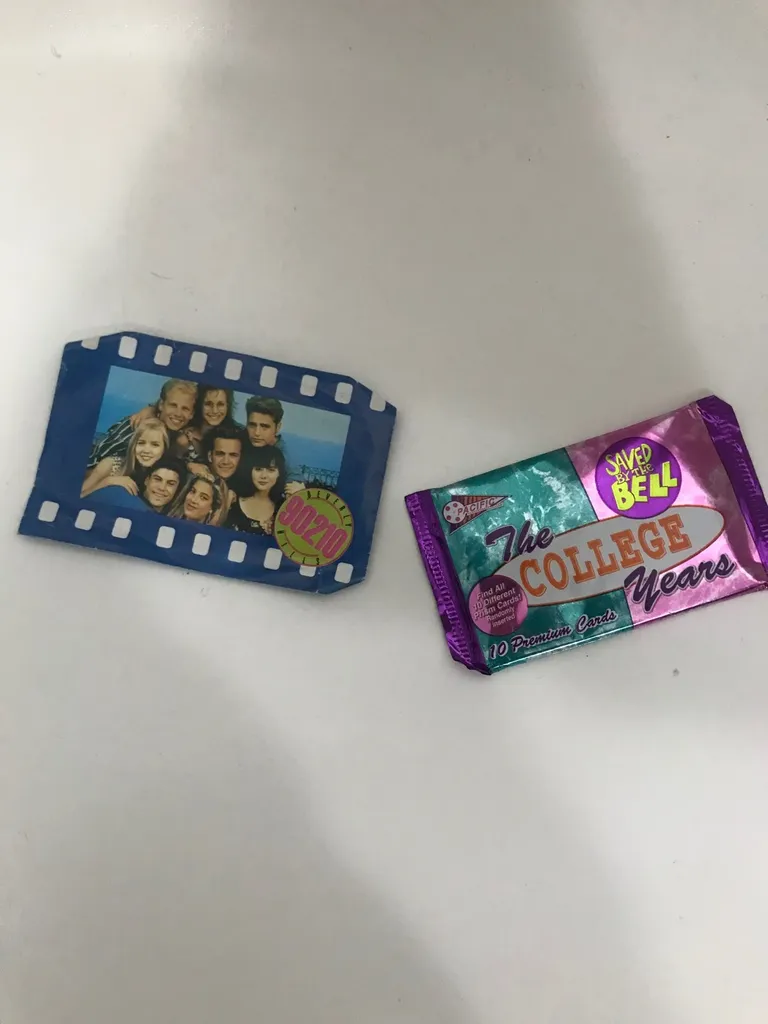 90s TV Trading Cards photo 1