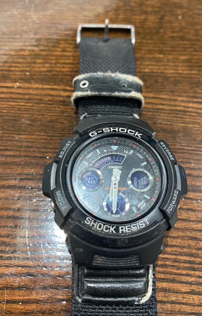 G Shock Watch photo 1