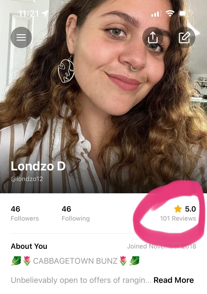 ⭐️Thanks For 100 Trades!⭐️ photo 1