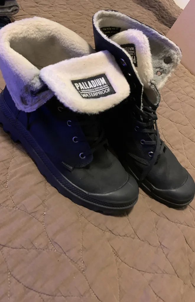 Palladium Boots photo 1