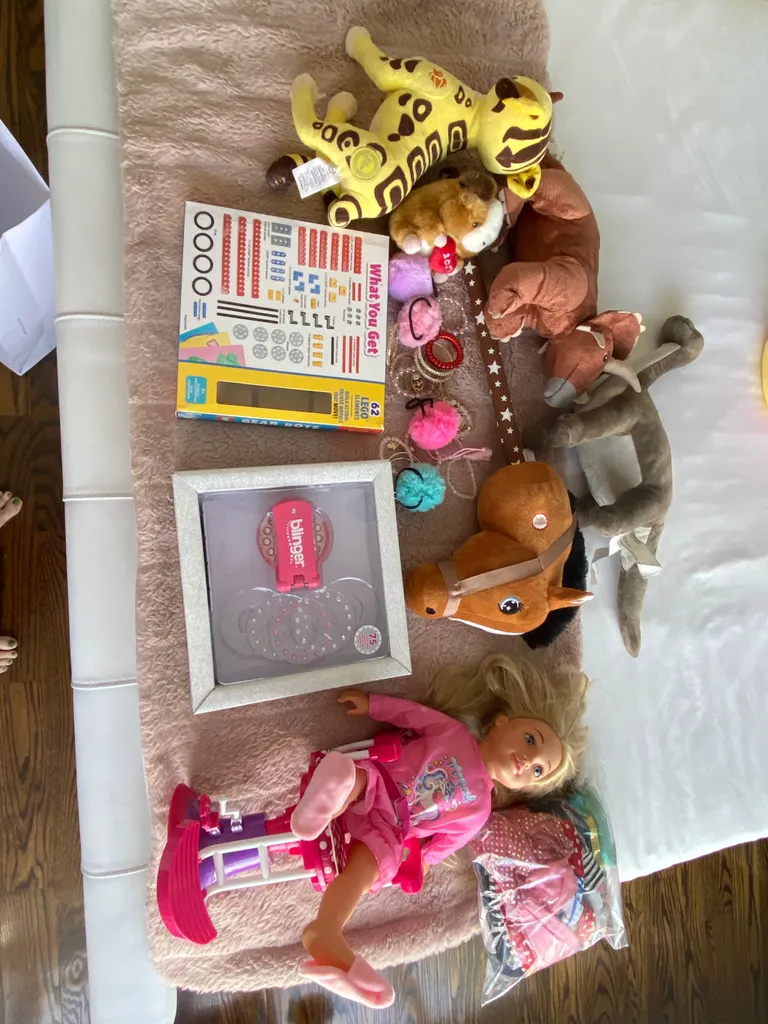 Random Toy Collection photo 1