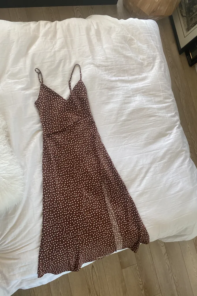 Urban Outfitters Polka Dot Dress- XS photo 1