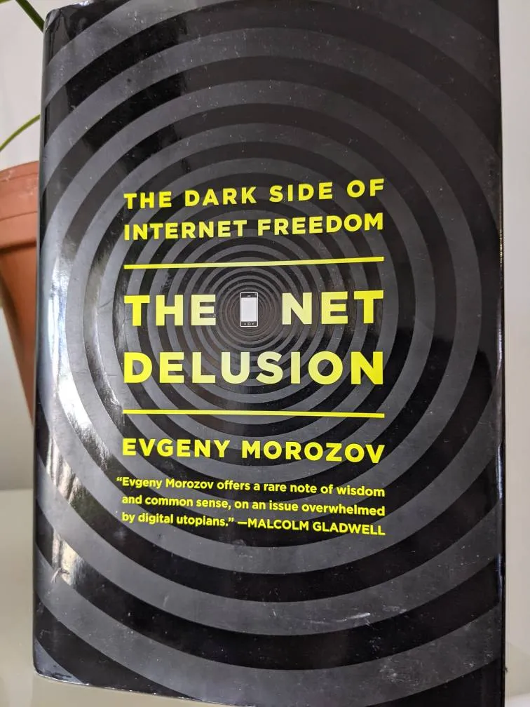 The Net Delusion photo 1