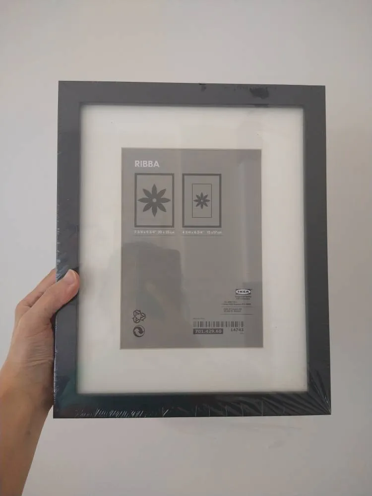 Ikea Ribba Frame photo 1