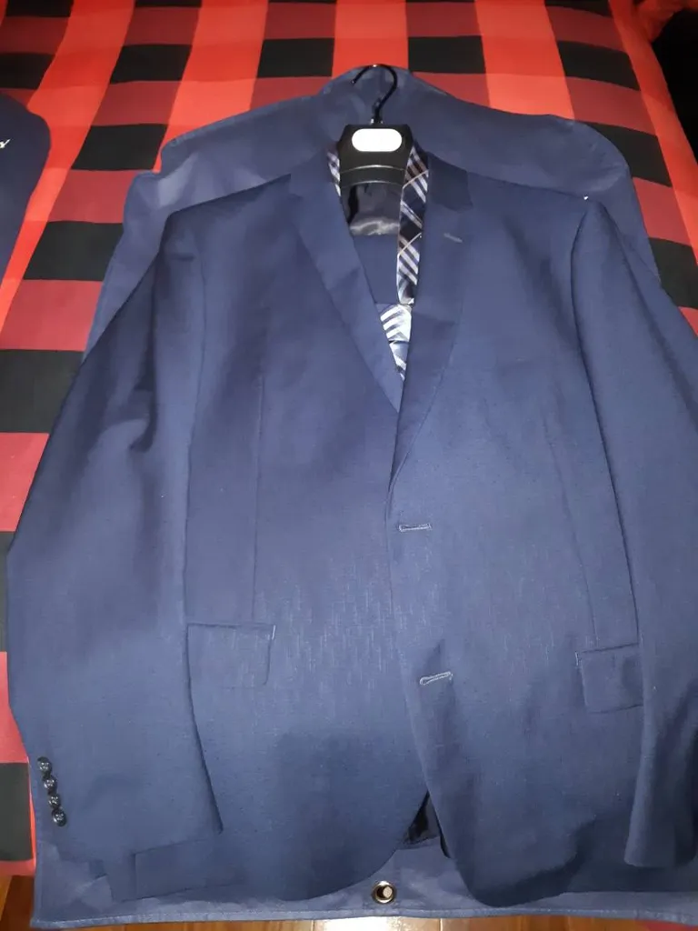 2 Brand New Suits (Un Worn) photo 1