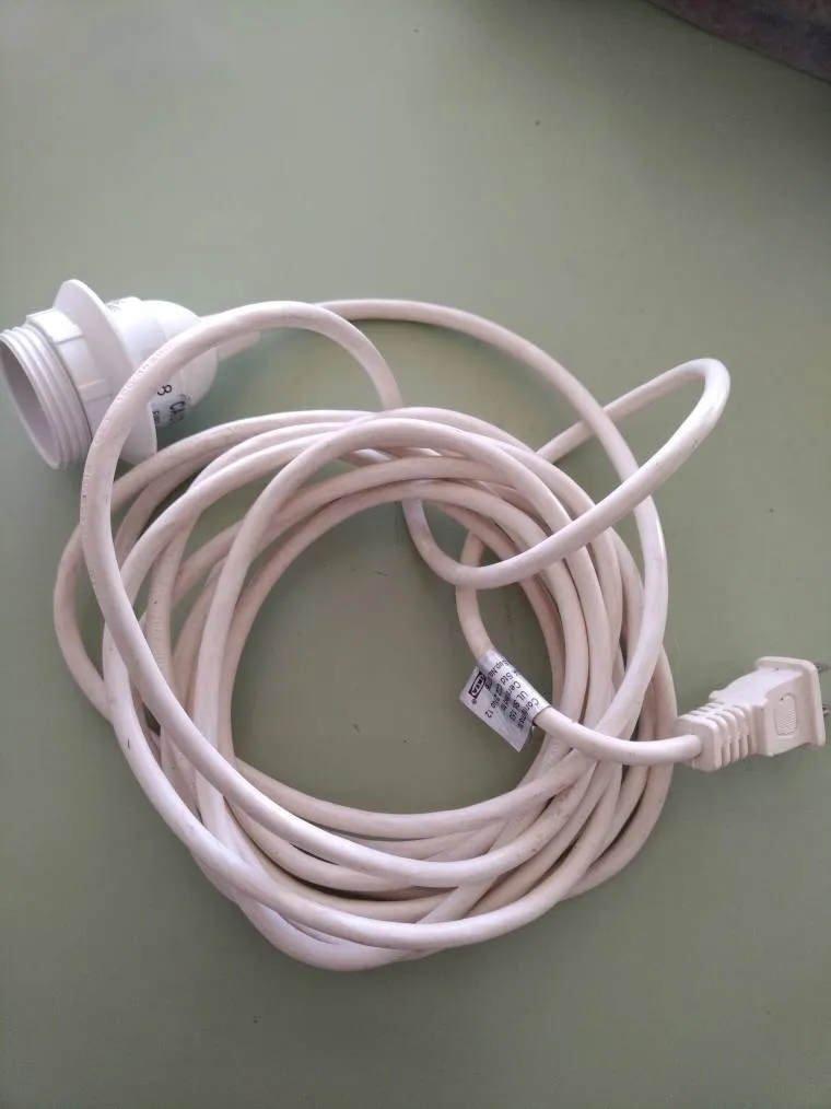 Lightbulb Cord photo 1