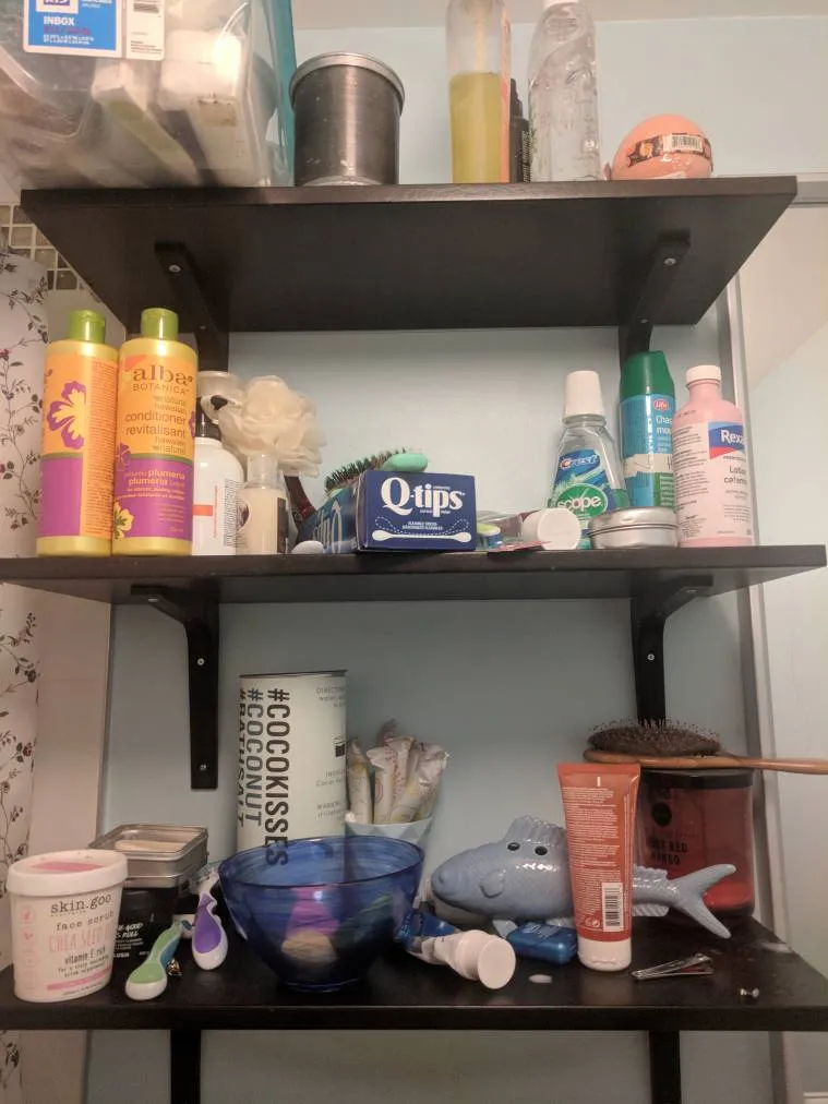 Shelving From Ikea photo 1