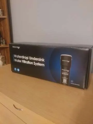 Waterdrop Undersink photo 1