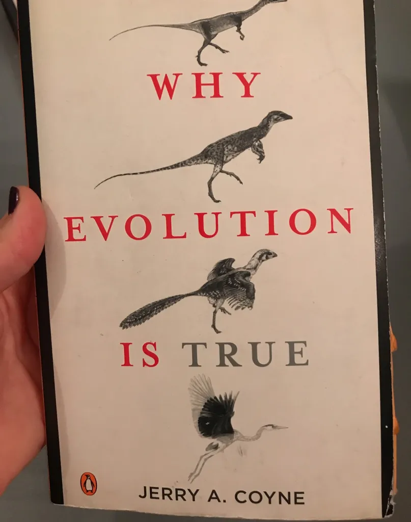 Why Evolution Is True photo 1