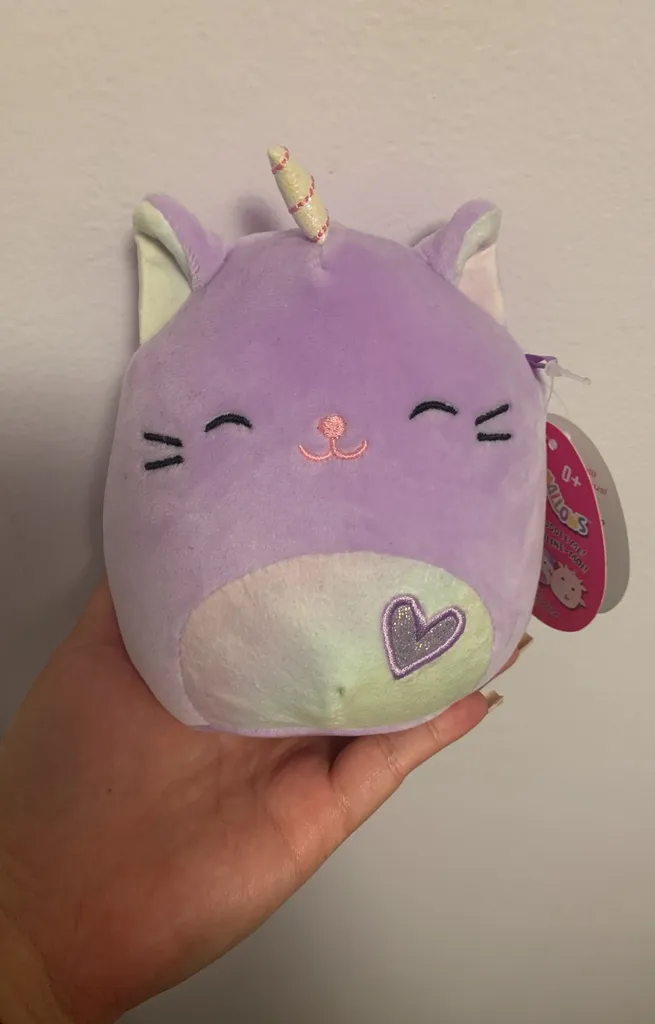 Squishmallow 5inch photo 1